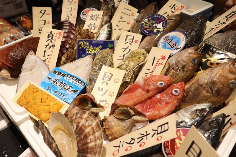 「HOKKAIDO PREMIUM FOOD SHOW」は、北海道の高級食材の貿易ルートを開きました。